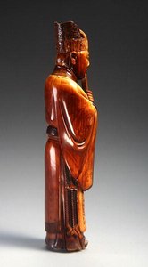 オフィシャルのフィギュア（象牙彫刻）（272118も参照）